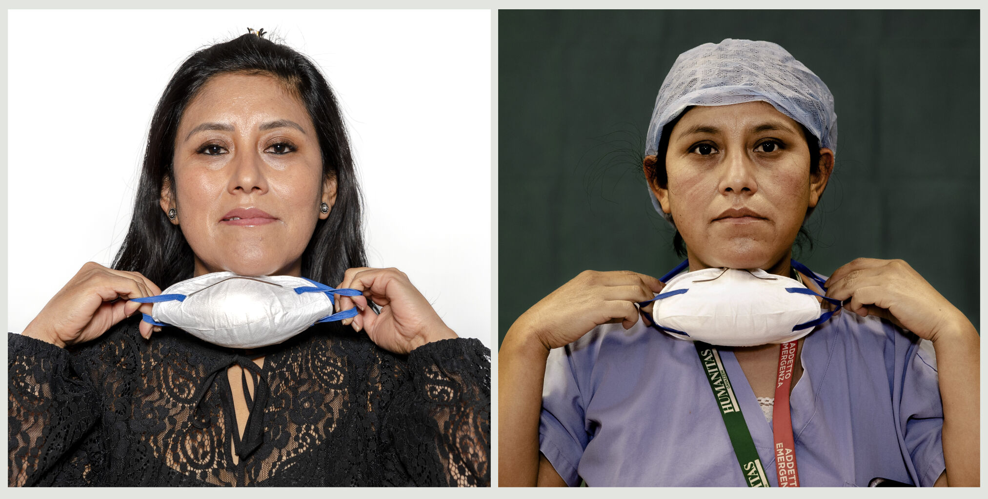 Ana Travezano, nurse